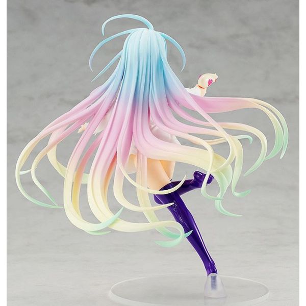 Shiro Sniper Ver. - Pop Up Parade PVC Statue (No Game No Life) Additional Image 2