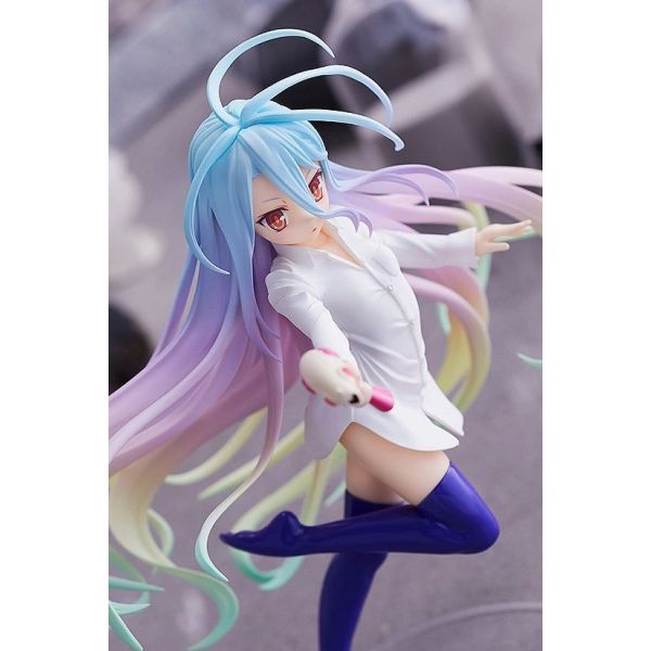Shiro Sniper Ver. - Pop Up Parade PVC Statue (No Game No Life) Additional Image 7