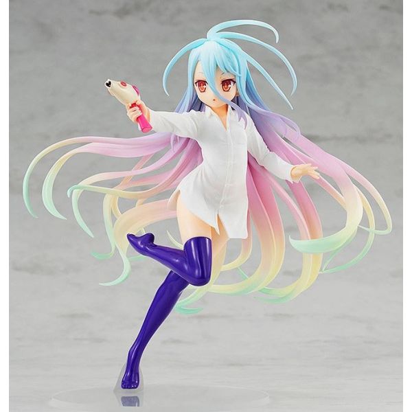 Shiro Sniper Ver. - Pop Up Parade PVC Statue (No Game No Life) Additional Image 1