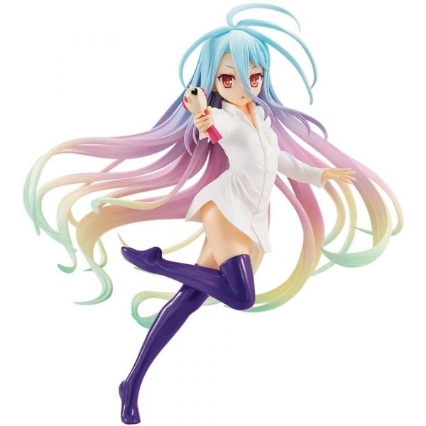 Shiro Sniper Ver. - Pop Up Parade PVC Statue (No Game No Life) Main Image