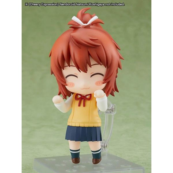Nendoroid More Decorative Parts Face Swap - 6 Faces (Non Non Biyori Nonstop) Additional Image 3