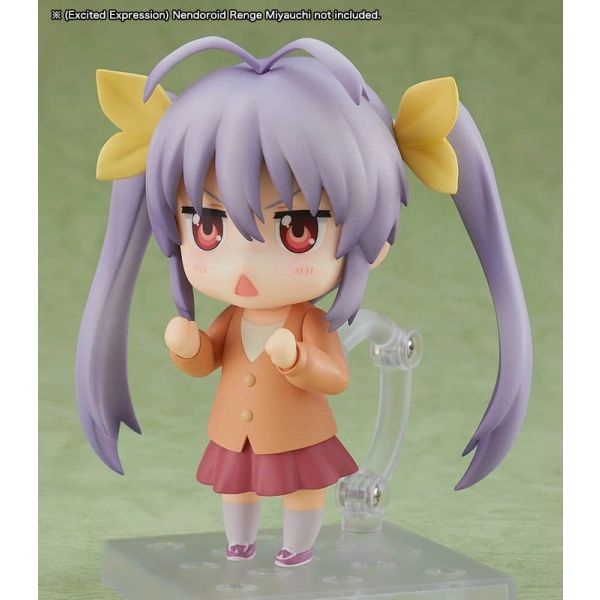 Nendoroid More Decorative Parts Face Swap - 6 Faces (Non Non Biyori Nonstop) Additional Image 4