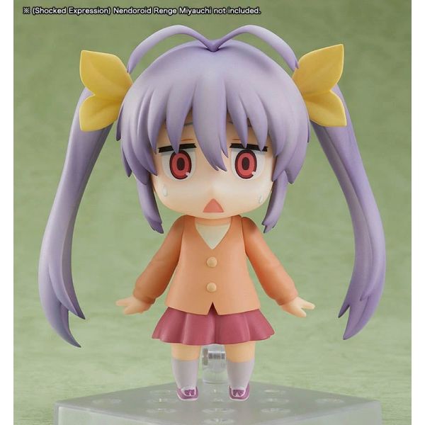 Nendoroid More Decorative Parts Face Swap - 6 Faces (Non Non Biyori Nonstop) Additional Image 6