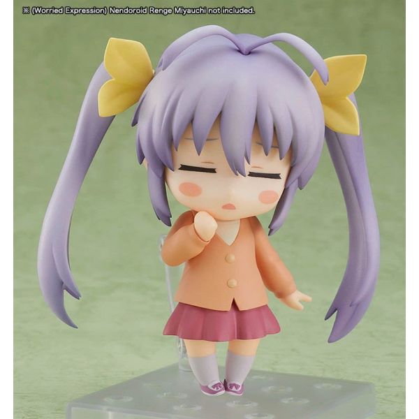Nendoroid More Decorative Parts Face Swap - 6 Faces (Non Non Biyori Nonstop) Additional Image 7