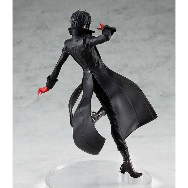 Joker Pop Up Parade PVC Statue 17 cm (Persona 5 The Animation) Additional Image 2