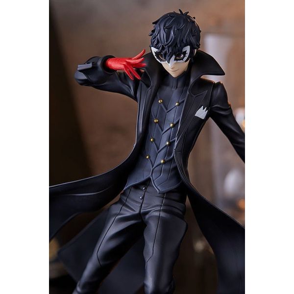 Joker Pop Up Parade PVC Statue 17 cm (Persona 5 The Animation) Additional Image 3