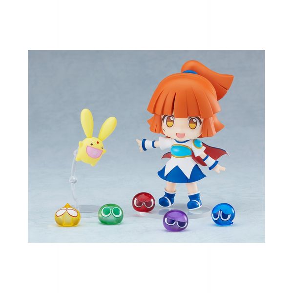 Nendoroid Arle & Carbuncle (Puyo Puyo!! Quest) Additional Image 4