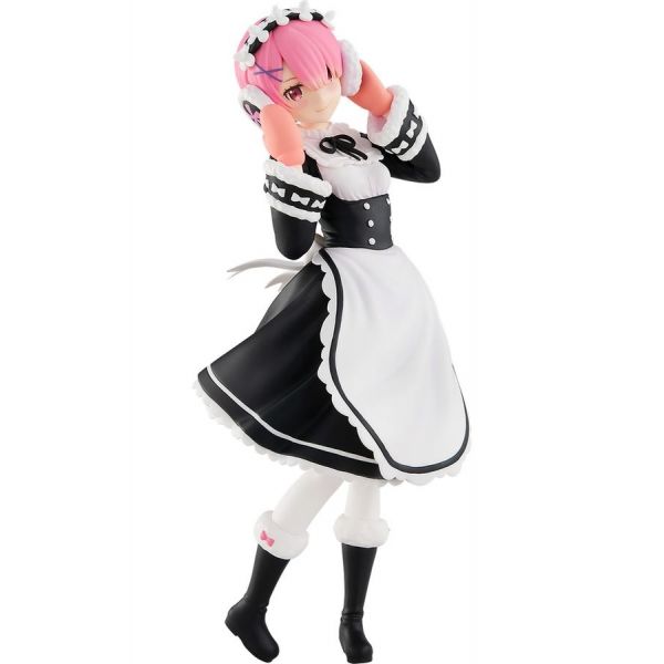 View Pop Up Parade Figures page