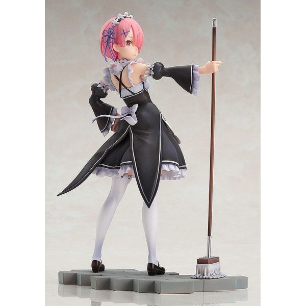 Ram 1/7 Scale Statue (Re:ZERO -Starting Life in Another World) Additional Image 2