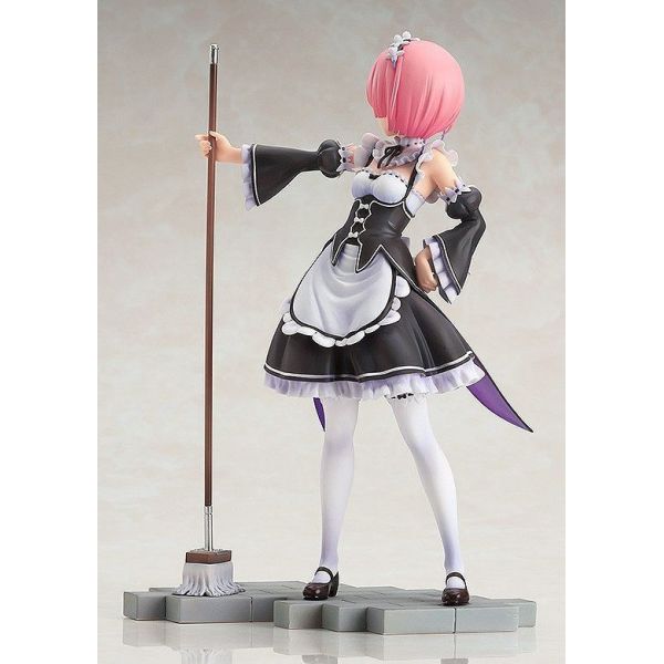 Ram 1/7 Scale Statue (Re:ZERO -Starting Life in Another World) Additional Image 3