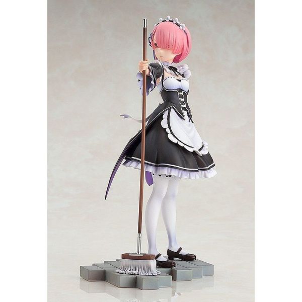 Ram 1/7 Scale Statue (Re:ZERO -Starting Life in Another World) Additional Image 4