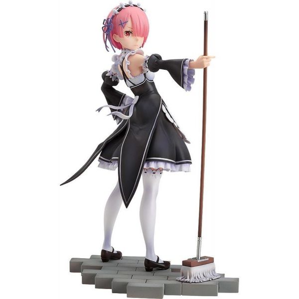 View Statues Fixed Pose Figures page