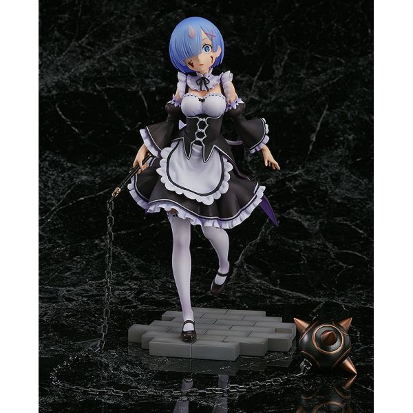 Rem - 1/7 Scale Statue (Re:ZERO-Starting Life in Another World-) Additional Image 7