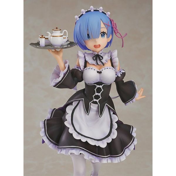 Rem - 1/7 Scale Statue (Re:ZERO-Starting Life in Another World-) Additional Image 4