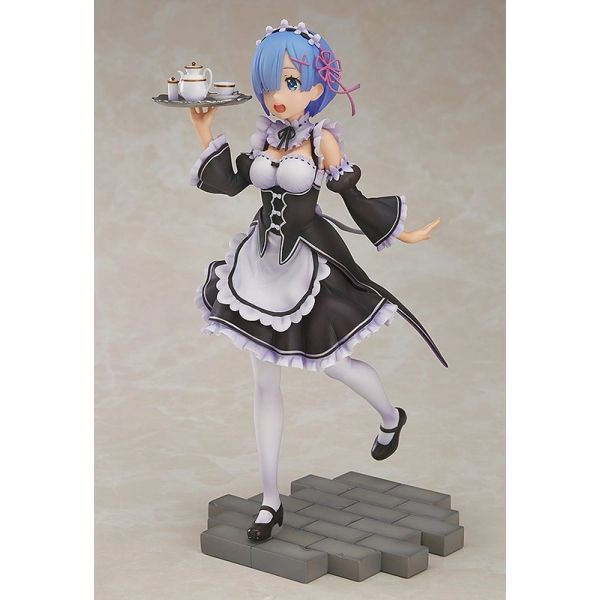 Rem - 1/7 Scale Statue (Re:ZERO-Starting Life in Another World-) Additional Image 1