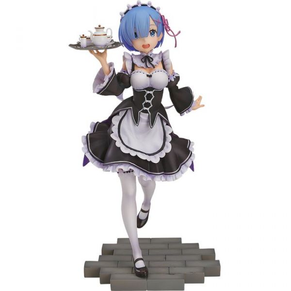Rem - 1/7 Scale Statue (Re:ZERO-Starting Life in Another World-) Main Image