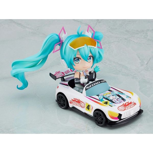 Nendoroid Racing Miku 2021 Ver. (Hatsune Miku GT Project) Additional Image 5