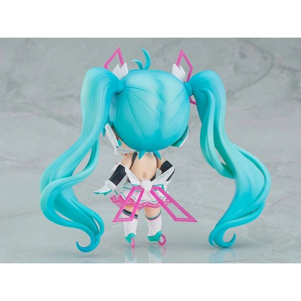 Nendoroid Racing Miku 2021 Ver. (Hatsune Miku GT Project) Additional Image 4