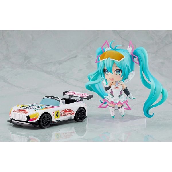 Nendoroid Racing Miku 2021 Ver. (Hatsune Miku GT Project) Additional Image 6