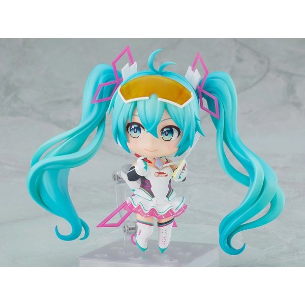 Nendoroid Racing Miku 2021 Ver. (Hatsune Miku GT Project) Additional Image 1
