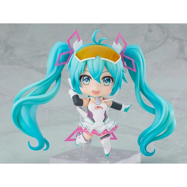 Nendoroid Racing Miku 2021 Ver. (Hatsune Miku GT Project) Additional Image 2