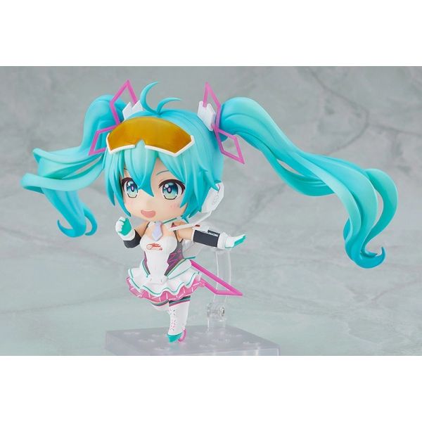 Nendoroid Racing Miku 2021 Ver. (Hatsune Miku GT Project) Additional Image 3
