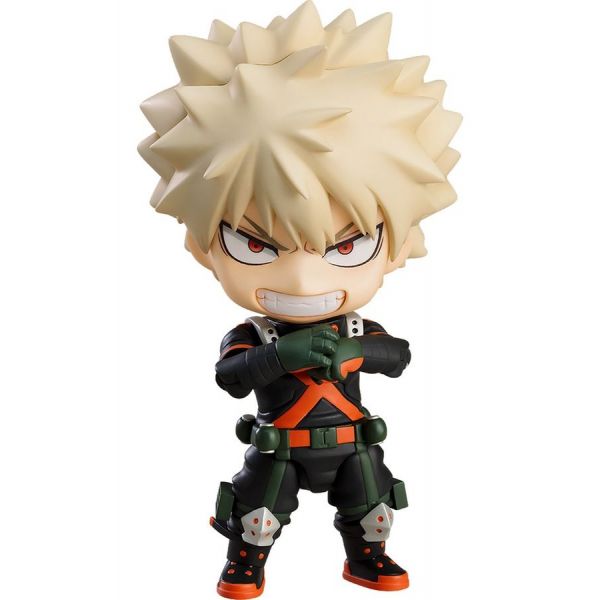 Nendoroid Katsuki Bakugo: Winter Costume Ver. (My Hero Academia ) Main Image