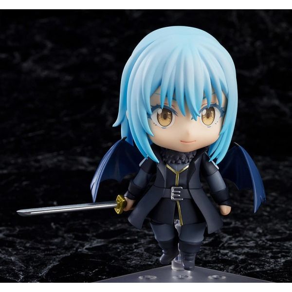 Nendoroid Rimuru Tempest Demon Lord Ver. (That Time I Got Reincarnated as a Slime) Additional Image 2