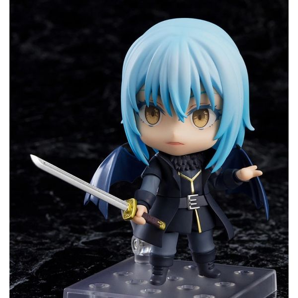 Nendoroid Rimuru Tempest Demon Lord Ver. (That Time I Got Reincarnated as a Slime) Additional Image 3