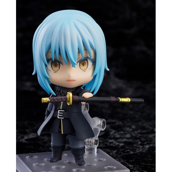Nendoroid Rimuru Tempest Demon Lord Ver. (That Time I Got Reincarnated as a Slime) Additional Image 4