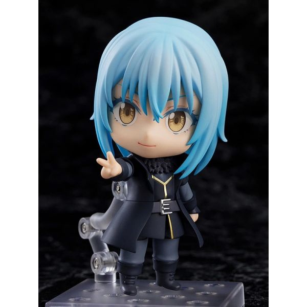 Nendoroid Rimuru Tempest Demon Lord Ver. (That Time I Got Reincarnated as a Slime) Additional Image 5