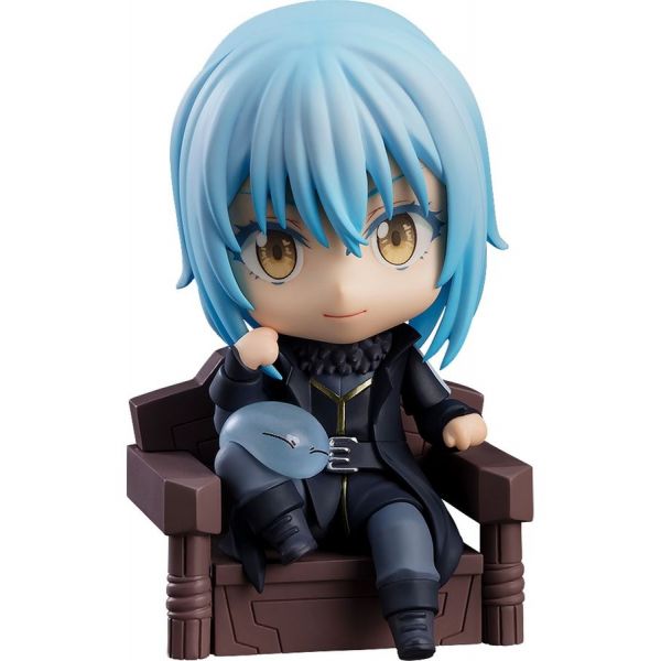 Nendoroid Rimuru Tempest Demon Lord Ver. (That Time I Got Reincarnated as a Slime) Main Image