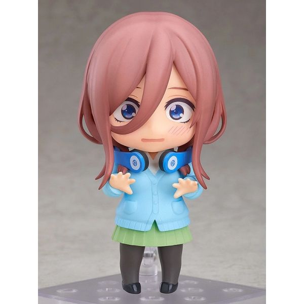 Nendoroid Miku Nakano (The Quintessential Quintuplets) Additional Image 2