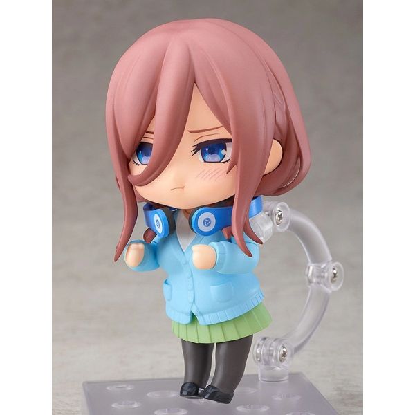 Nendoroid Miku Nakano (The Quintessential Quintuplets) Additional Image 3