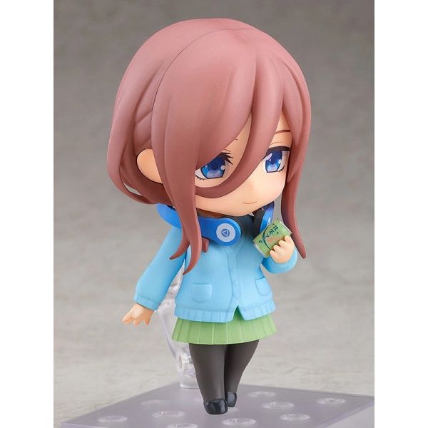 Nendoroid Miku Nakano (The Quintessential Quintuplets) Additional Image 4