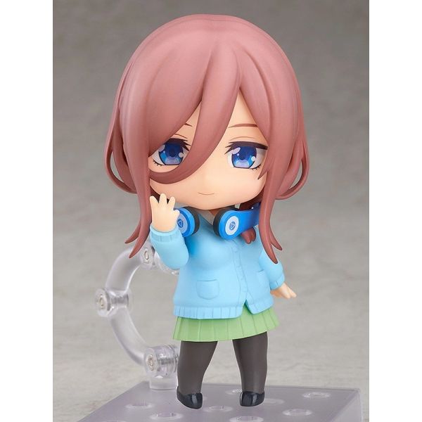 Nendoroid Miku Nakano (The Quintessential Quintuplets) Additional Image 1