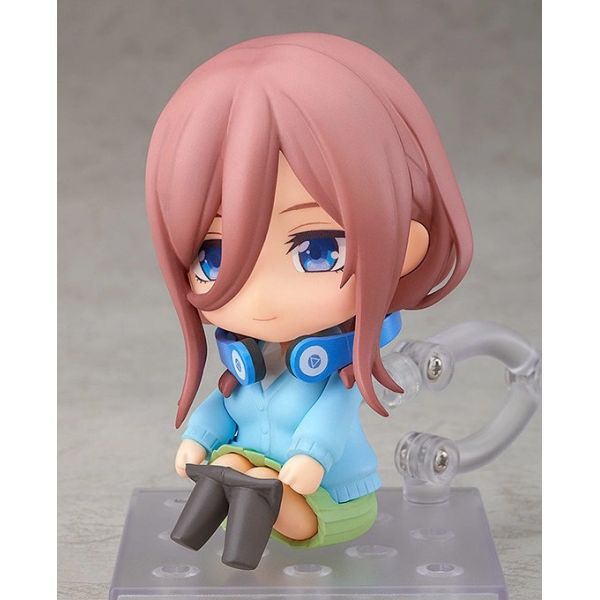Nendoroid Miku Nakano (The Quintessential Quintuplets) Additional Image 5