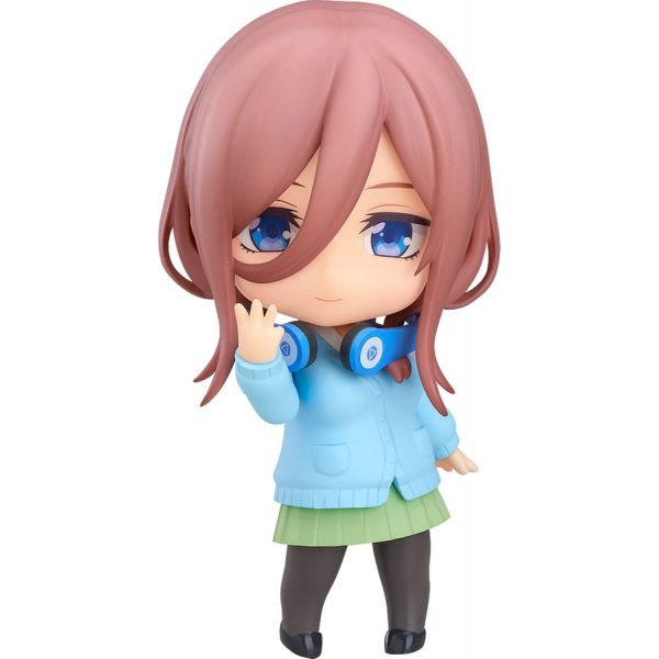 View The Quintessential Quintuplets Nendoroids page