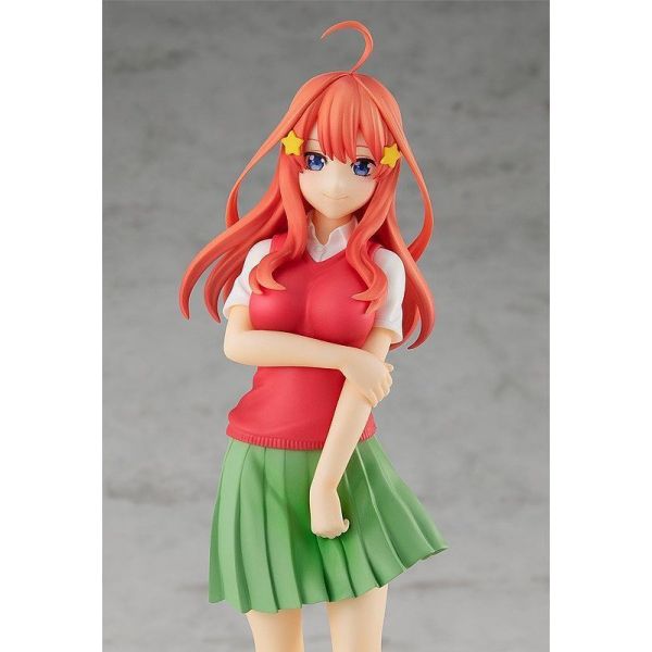 Itsuki Nakano - Pop Up Parade PVC Statue (The Quintessential Quintuplets) Additional Image 3