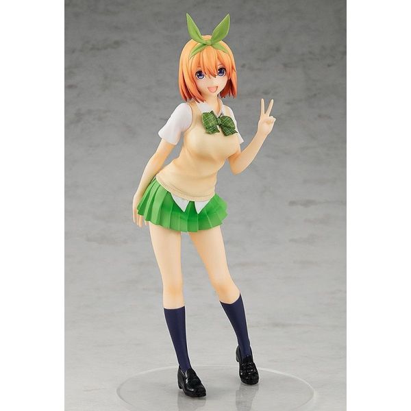 Yotsuba Nakano - Pop Up Parade PVC Statue (The Quintessential Quintuplets) Additional Image 1