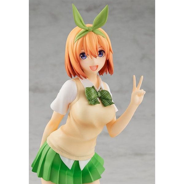 Yotsuba Nakano - Pop Up Parade PVC Statue (The Quintessential Quintuplets) Additional Image 4