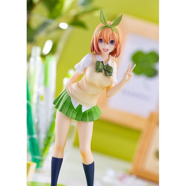 Yotsuba Nakano - Pop Up Parade PVC Statue (The Quintessential Quintuplets) Additional Image 8