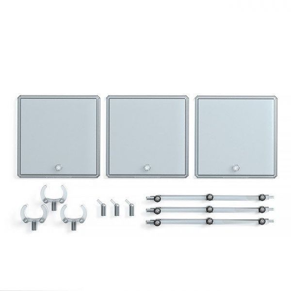 The Simple Stand for Figures & Models (Pack of 3) Additional Image 1