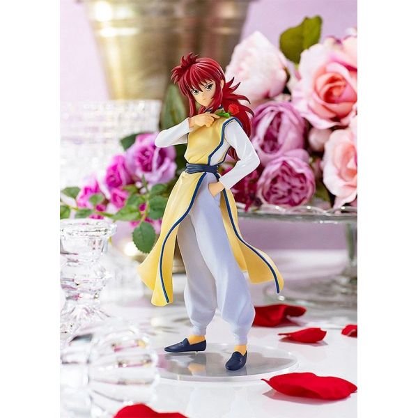 Kurama - Pop Up Parade PVC Statue (Yu Yu Hakusho) Additional Image 5