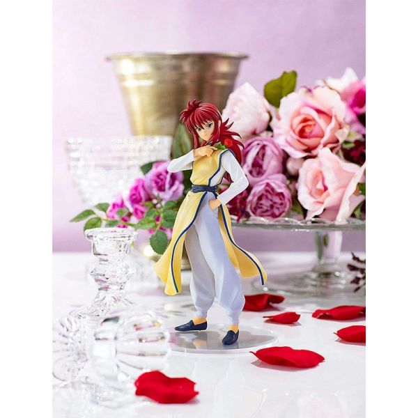 Kurama - Pop Up Parade PVC Statue (Yu Yu Hakusho) Additional Image 6