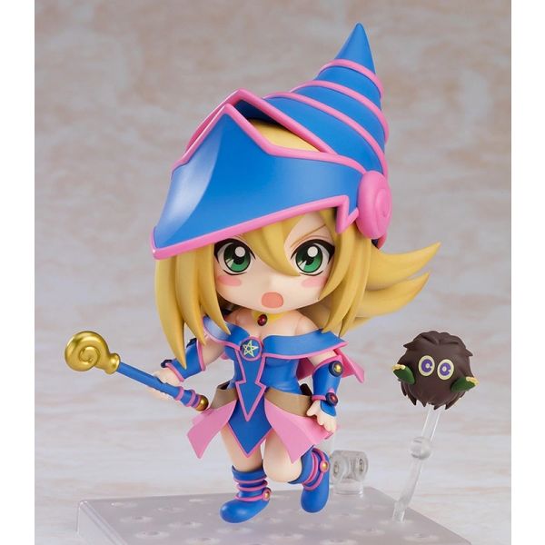 Nendoroid Dark Magician Girl (Yu-Gi-Oh!) Additional Image 4