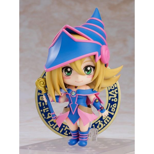 Nendoroid Dark Magician Girl (Yu-Gi-Oh!) Additional Image 1
