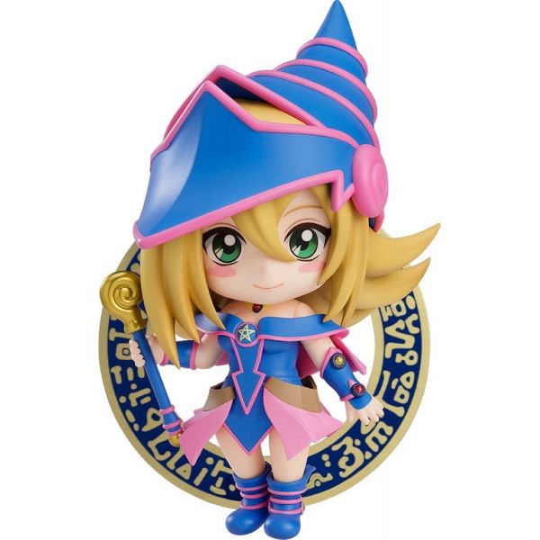 Nendoroid Dark Magician Girl (Yu-Gi-Oh!) Main Image