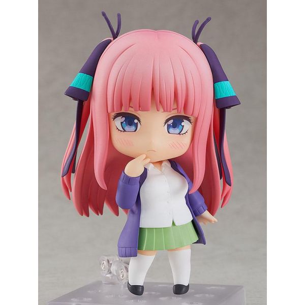 Nendoroid Nino Nakano (The Quintessential Quintuplets) Additional Image 1