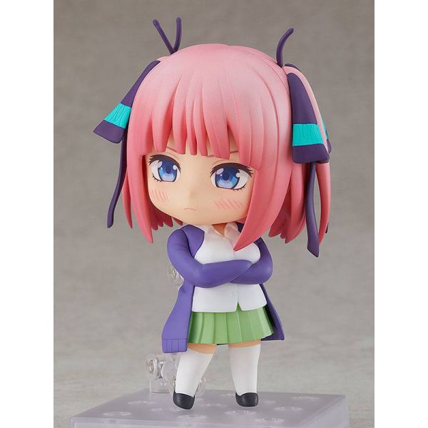 Nendoroid Nino Nakano (The Quintessential Quintuplets) Additional Image 3
